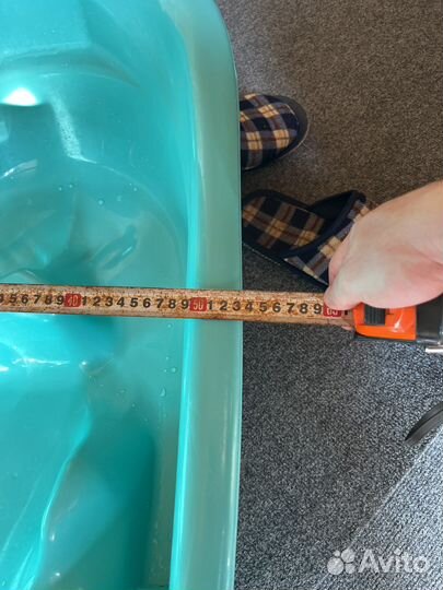 Ванночка для купания