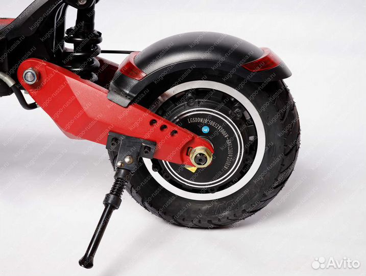 Крыло заднее совершенно новое Kugoo G1