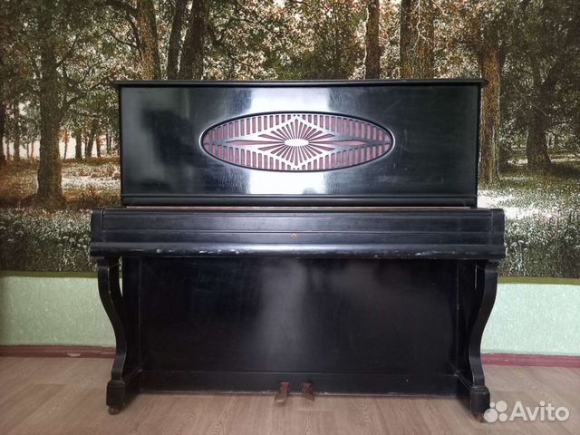 Акустическое пианино объявление продам