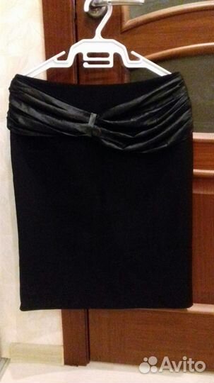 Новая юбка 48р