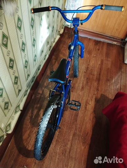 Детский велосипед K2 20дюймов