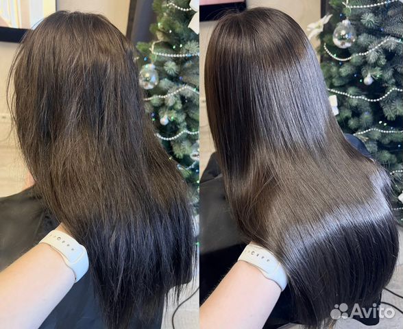 Кератиновое выпрямление, Нанопластика, ботокс