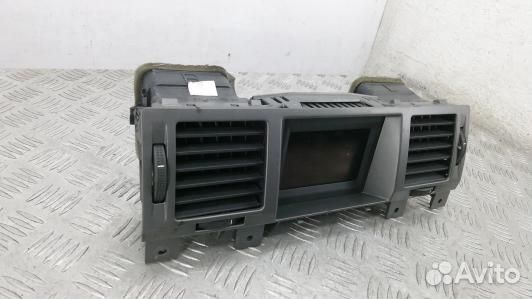 Монитор opel vectra C (10V23JA01)