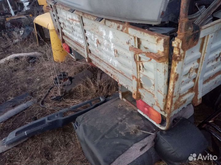 Кузов УАЗ фермер