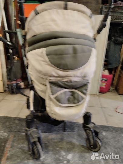 Прогулочная коляска бу