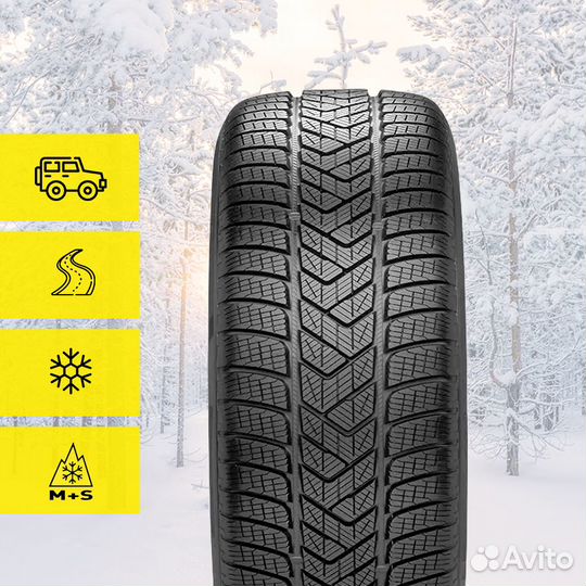 Pirelli Scorpion Winter 265/55 R19 109H