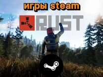 Rust - Пополнение Steam