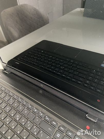 Ноутбук HP envy DV7 + сумка