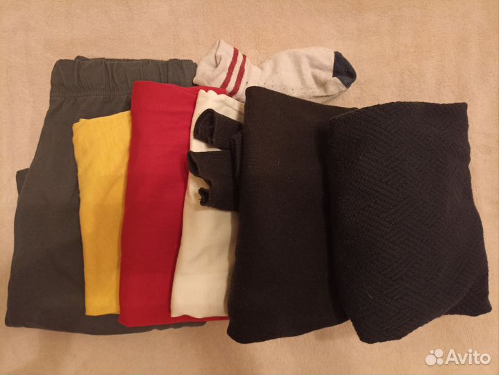 Одежда для подростка пакетом 164