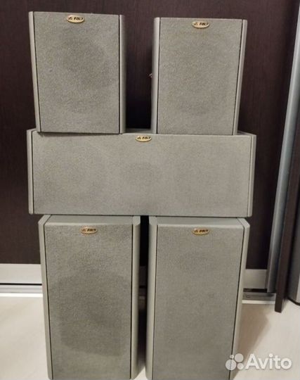 Домашний кинотеатр Sven HT-475 5.1 Silver