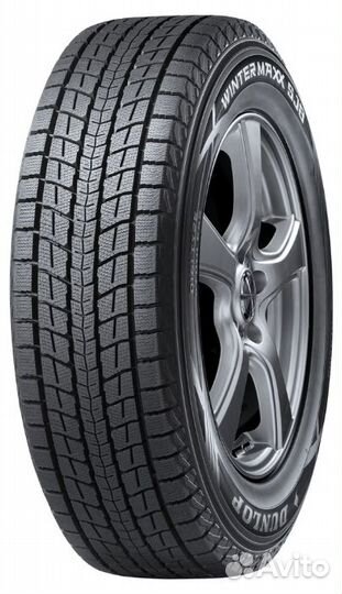 Dunlop Winter Maxx SJ8 265/45 R20