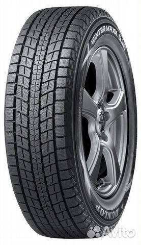 Dunlop Winter Maxx SJ8 265/45 R20