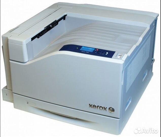 Принтер Xerox Phaser 7500