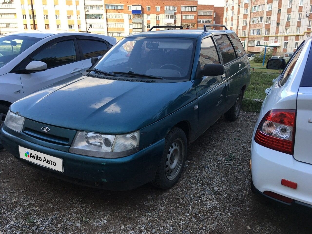 ВАЗ (LADA) 2111: фото владельца
