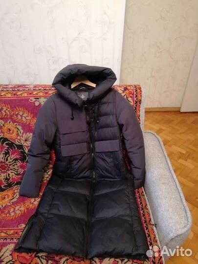 Пальто женское зимнее