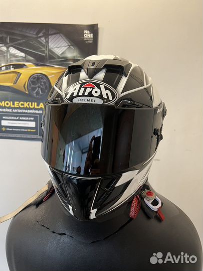 Шлем для мотоцикла Идеал