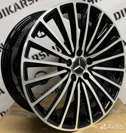R19 Кованые диски на мерседес s,с,е класса 5/112