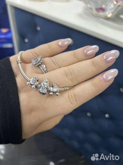 Шармы пандора