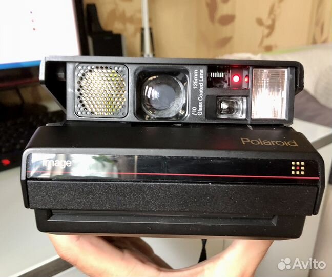 Фотоаппарат моментальный polaroid image