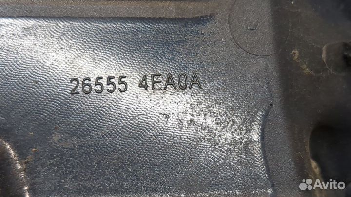 Фонарь (задний) Nissan Qashqai, 2014