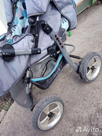 Детские коляски 2 в 1 бу