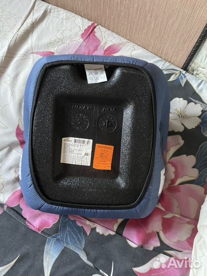 Бустер Zlatek 22-36kg