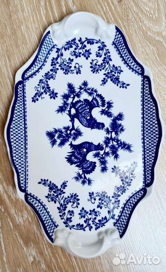 Бронь. Кофейный сервиз Гжель