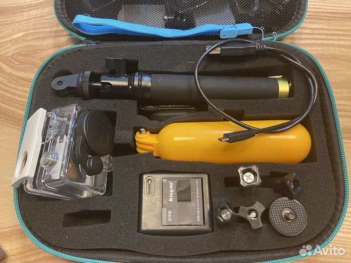 Экшн камера xiaomi YI (action camera)