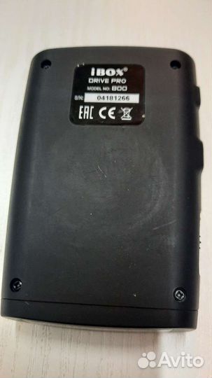 Радар детектор ibox 800pro