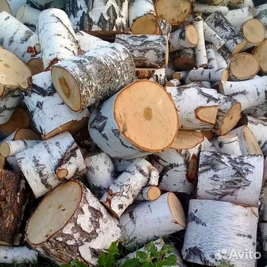 Дрова с приятным запахом