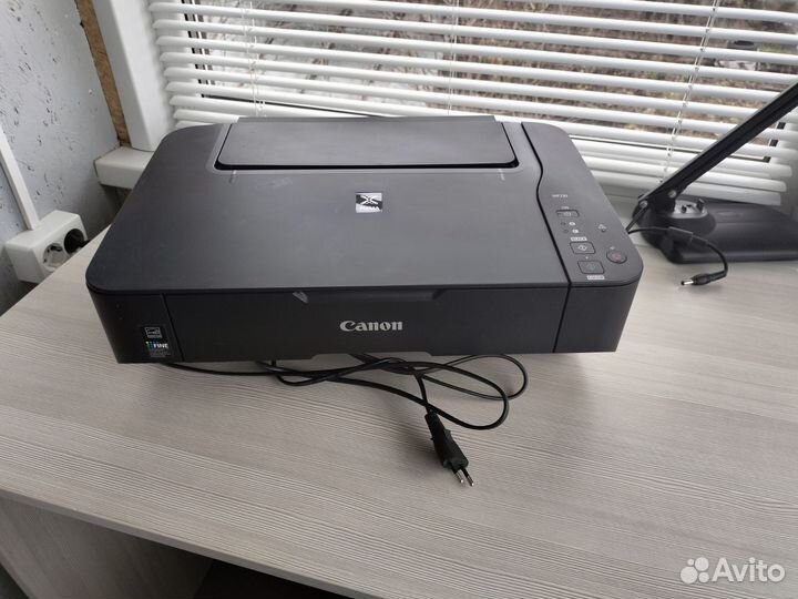 Мфу принтер canon pixma mp230