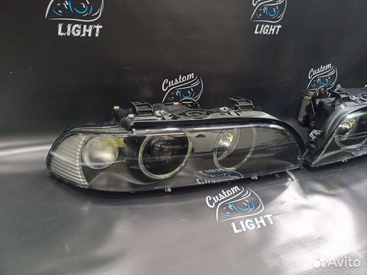 Фары Bi-Xenon Bmw e39