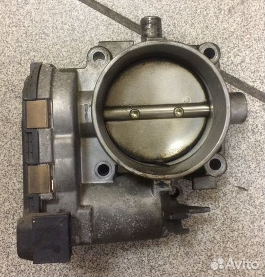 Дросельная заслонка Mercedes A1121410125 W220 S