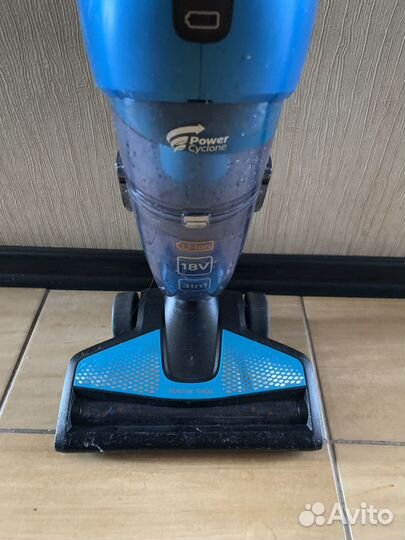 Пылесос Philips