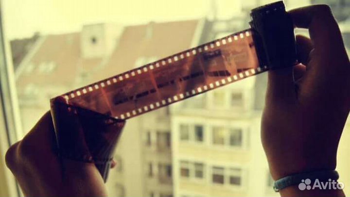 Сканер фотопленки, слайдов в аренду
