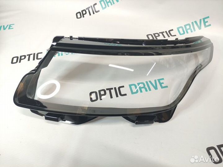 Стекла фар комплект 2шт Range Rover 2017-2023