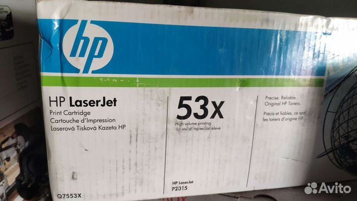 Продам картриджи к лазерным принтерам