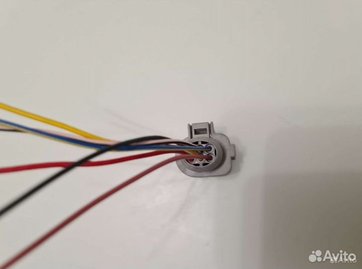 Разъём клапана EGR Pegeout/Citroen/Fiat