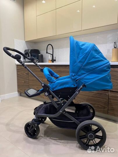 Коляска Teutonia Mistral S 3 в 1