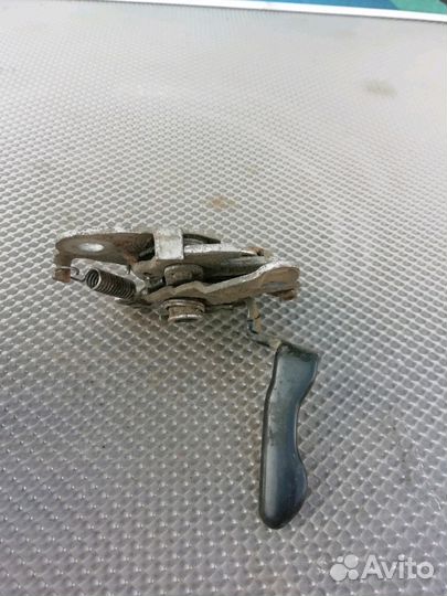 Замок капота на ситроен citroen С5 1.8 2001-2005 Ц