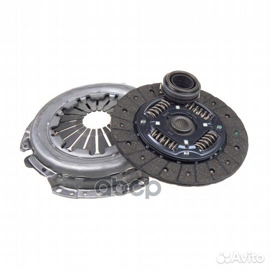 Сцепление в сборе elantra (тагаз) ganz GIE36049