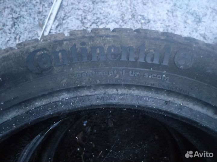 Continental WinterContact SI 4/4.5 R18