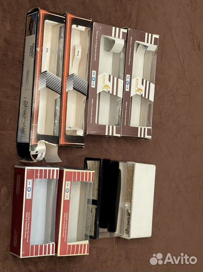 Коробки для грузовых моделей Камаз 1:43