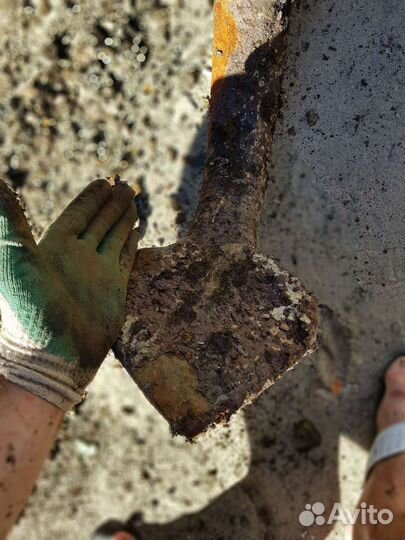 Якорь - кошка (паук) старинный