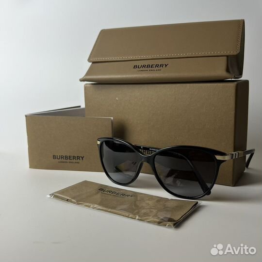 Burberry BE4216 солнечные очки оригинал
