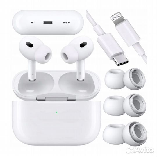 Наушники air pods pro 2 Premium качество