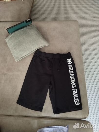 Шорты на мальчика