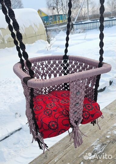 Детские качели