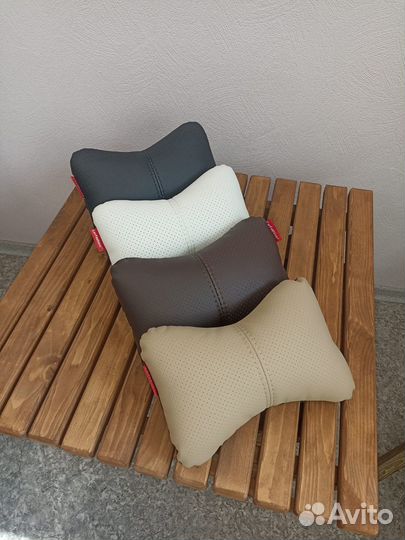 Подушки, подголовники на кресла