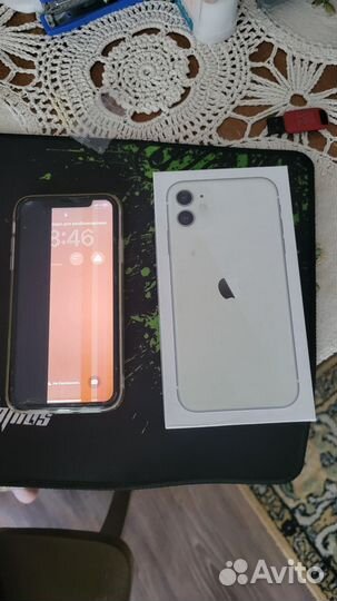 iPhone 11, 64 ГБ